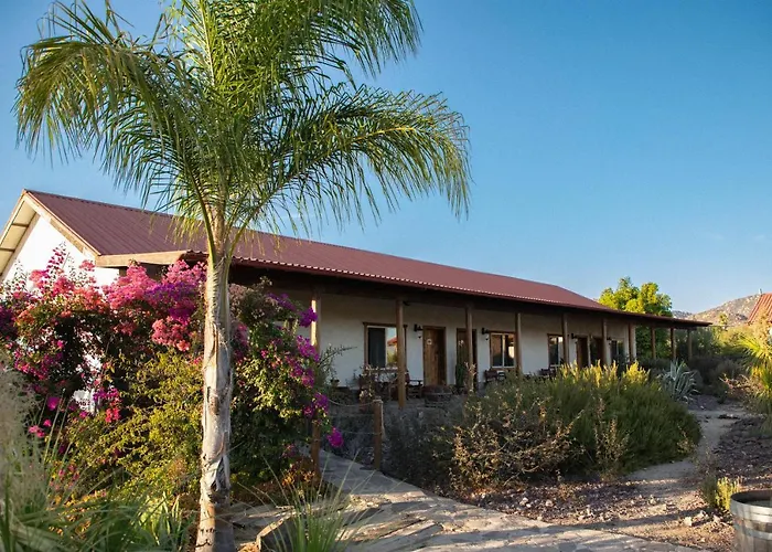 Terra Del Valle Bed & Breakfast Valle de Guadalupe