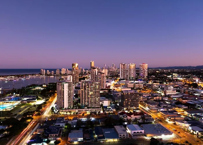 Sky Broadwater Apartments Gold Coast