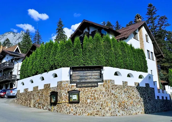 Complex Cochet Hotel Busteni
