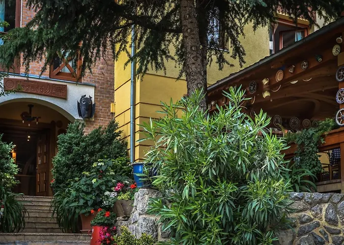 Bagolyvar Panzio Pécs