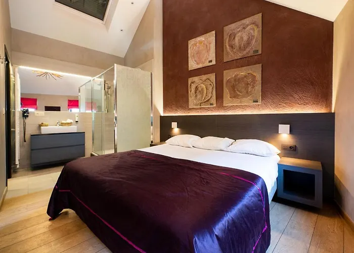 Hotel Victoria - Maison Caerdinael Durbuy