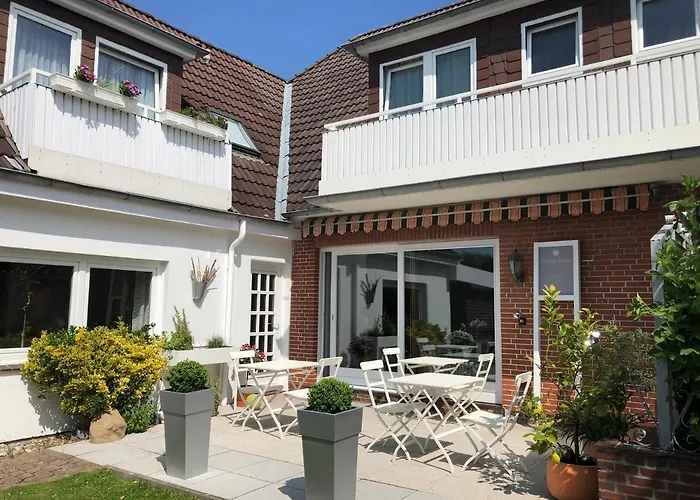Pension Maren Büsum