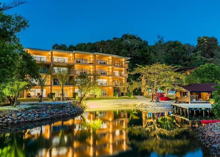 Marina Sands Resort Koh Chang