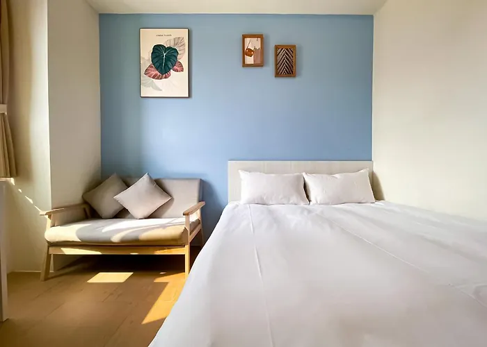 Adagio Hostel Taichung