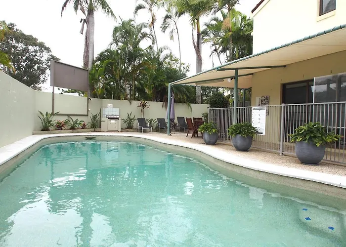 Le Court Villas Noosa Heads