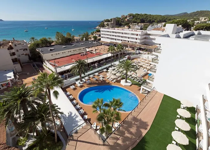 Hotel Hsm Linda Playa Peguera