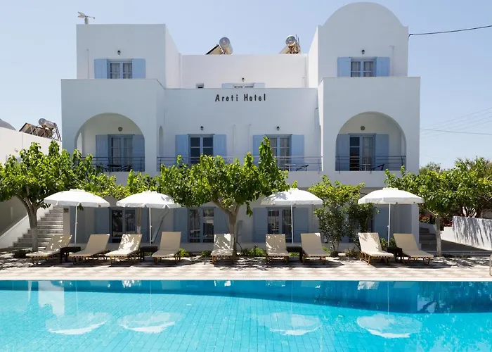 Areti Hotel Kamári
