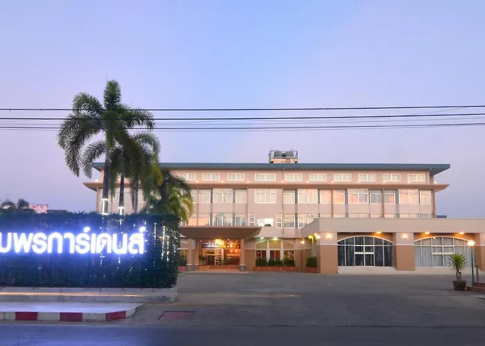 Chumphon Gardens Hotel