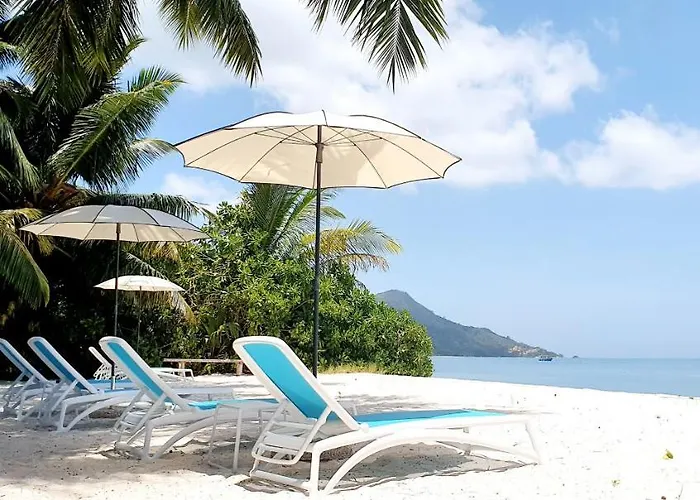 Ocean Jewels Hotel Grand Anse 