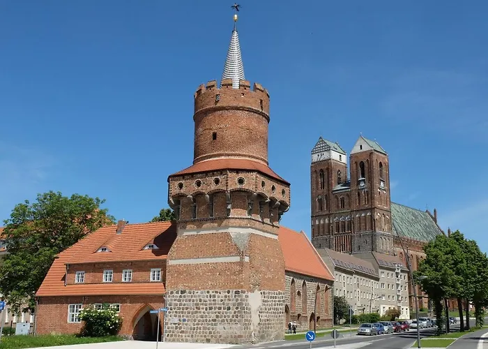 Pension Mitteltorturm Prenzlau