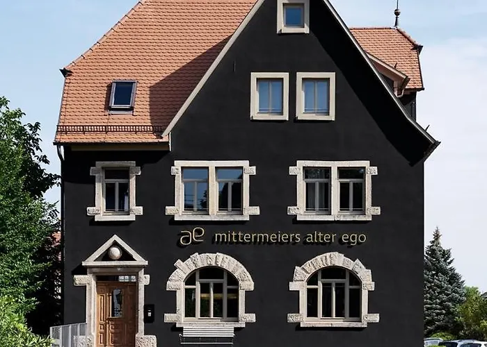 Mittermeiers Alter Ego Rothenburg ob der Tauber