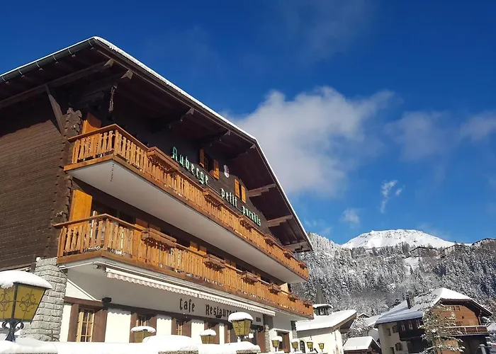 Petit Paradis Crans-Montana