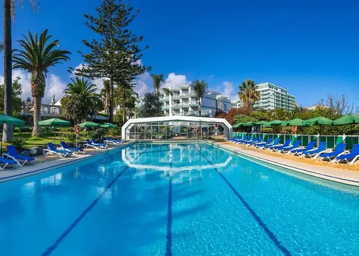 Hotel Parque Vacacional Eden Puerto de la Cruz 