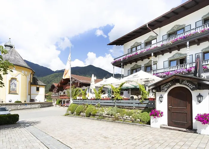 Landgasthof Zur Post Schleching