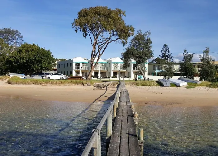 Bayview Apartments Merimbula