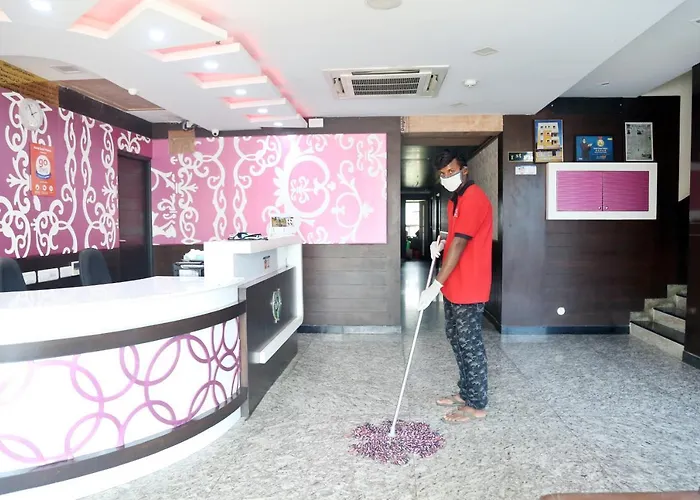 Hotel Sumi Palace Thanjavur