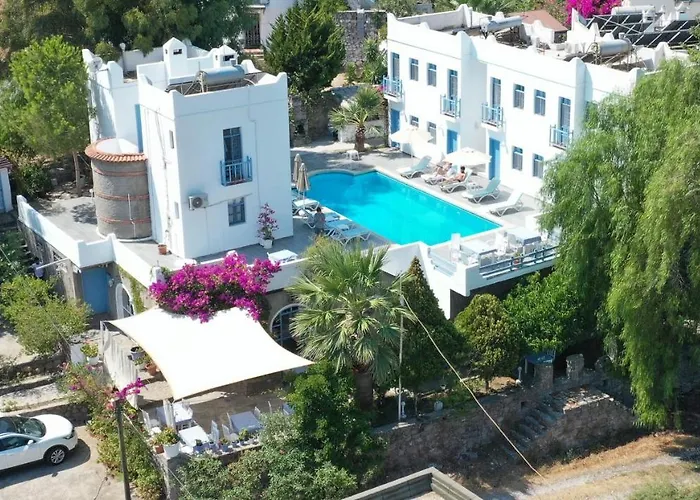 Panorama Hotel Bodrum Golturkbuku
