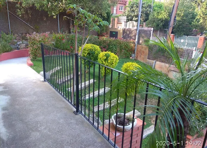 B&B Inés Sant Cugat del Vallès