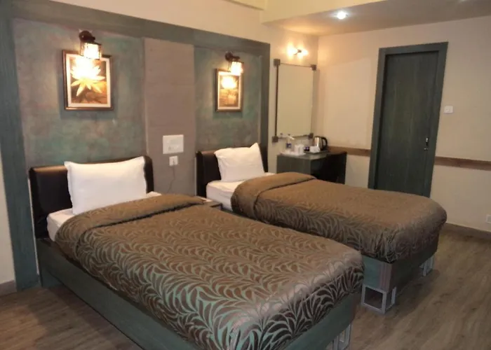 Hotel Majestic Shillong