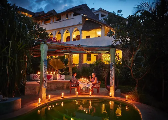 Banana House And Wellness Centre Hotel Lamu