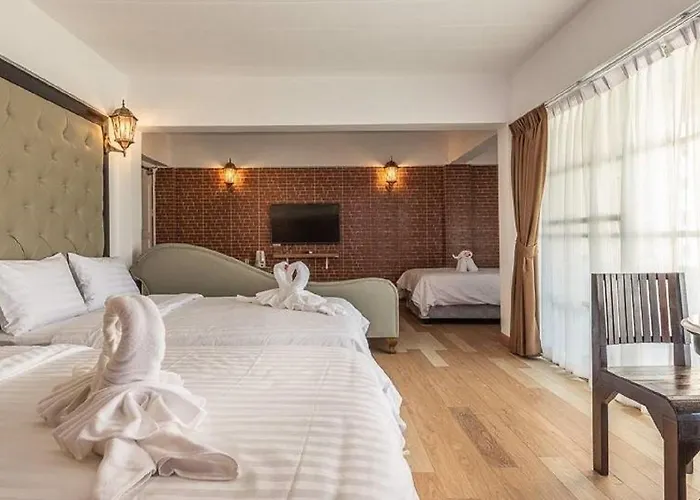 Infinite Hotel กรุงเทพมหานคร