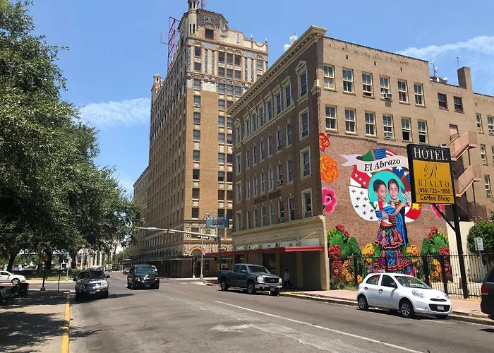 The Rialto Hotel Laredo