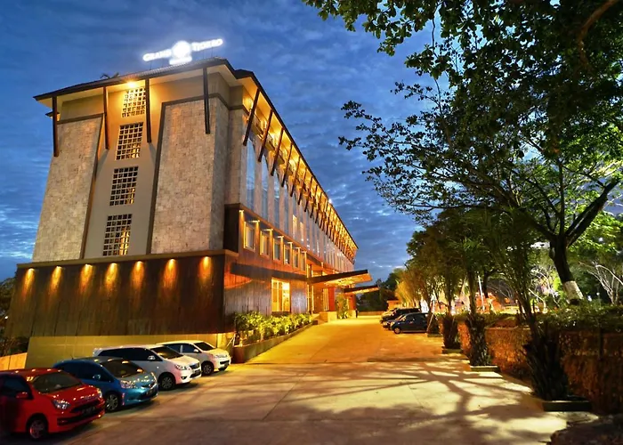 Grand Tjokro Hotel Balikpapan