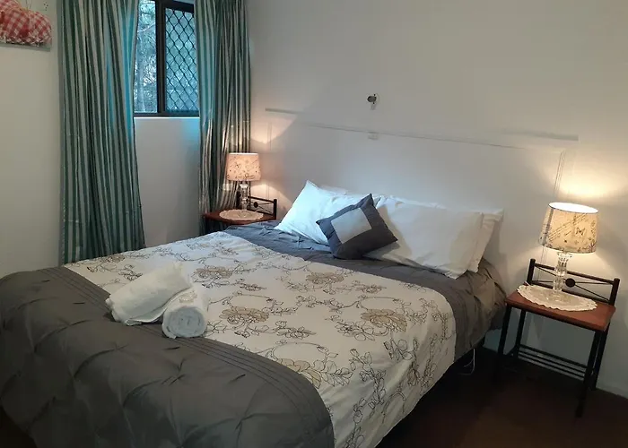 Murray Gardens Motel Stanthorpe