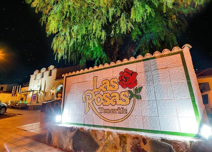 Ona Las Rosas Puerto de Santiago 