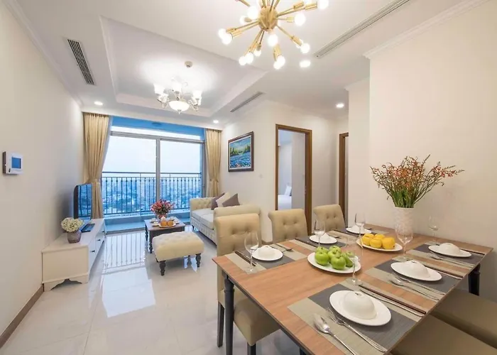 Vinhomes Landmark 81 - Luxstay Condotel TP. Hồ Chí Minh