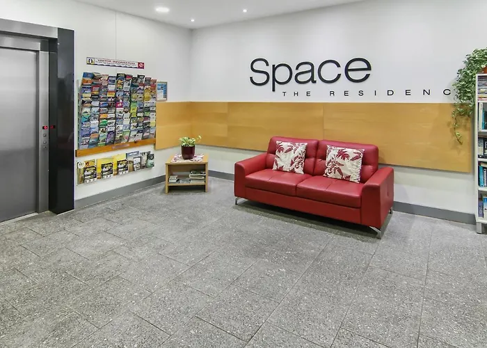 Space Holiday Apartments Maroochydore