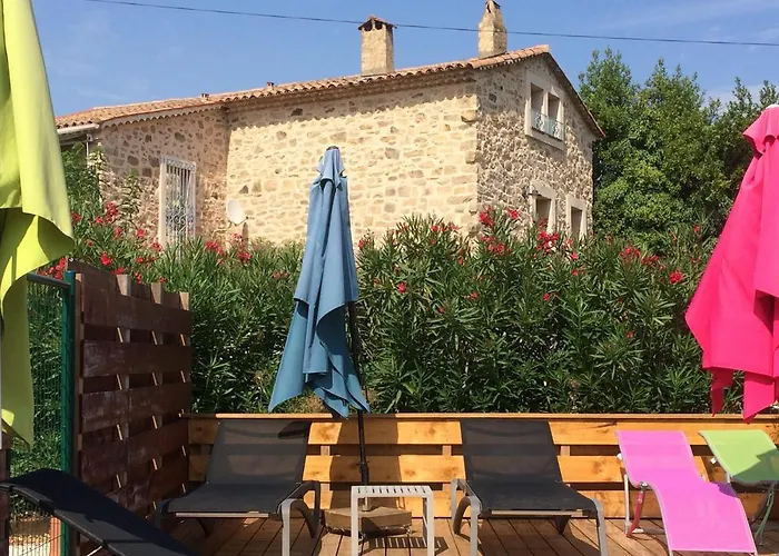 Bed and Breakfast La Bastide de l'Olivier à Le Muy