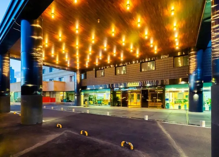 Pampas Resort Sokcho