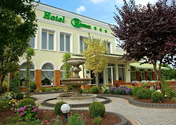 Hotel Renusz Gdansk