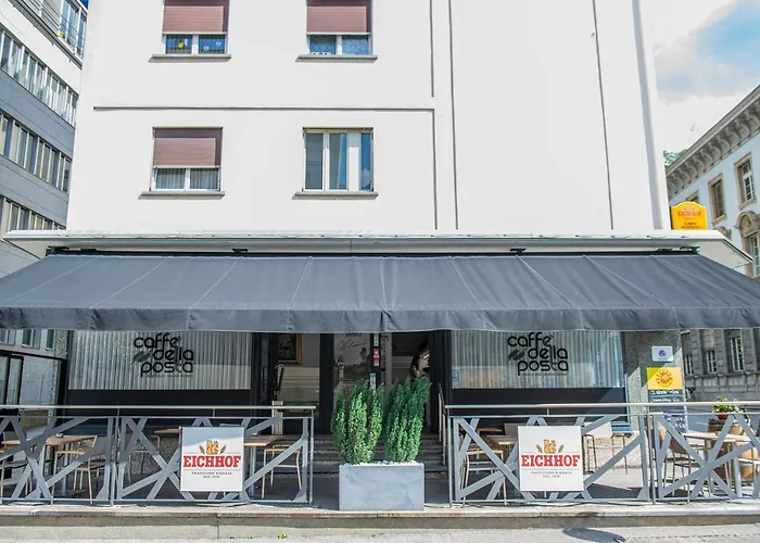Hotel Garni Moderno Kanton Kanton Bellinzona