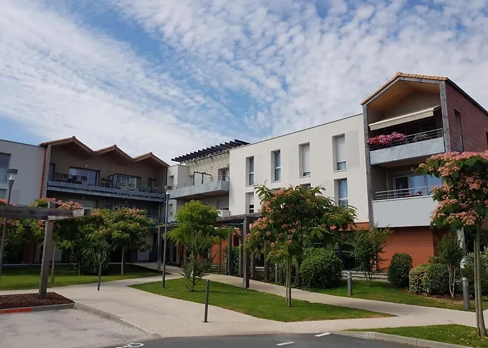 Aparthotel Domitys La Perle De Nacre La Tremblade