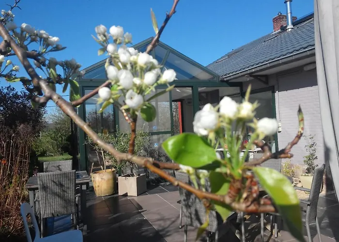 Pluimpapaver Hotel & Glamping Aarschot
