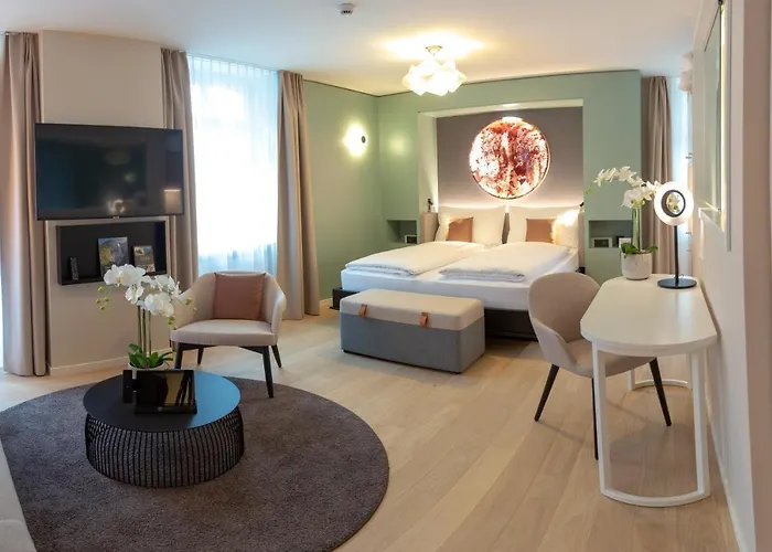 Cascada Boutique Hotel Lucerne