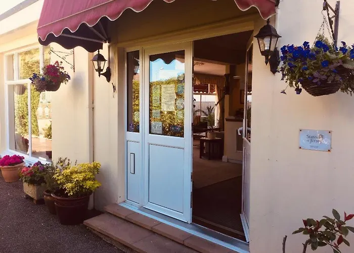 Seawold Guest House St Brelade