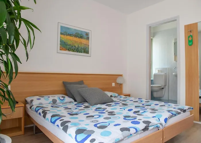 Hotel Garni Moderno Kanton Kanton Bellinzona