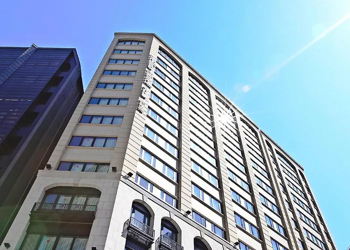 Welina Hotel Premier Nakanoshima East Osaka