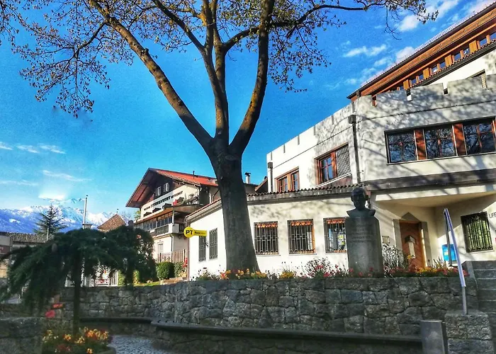 Gasthof Stiegenwirt Partschins