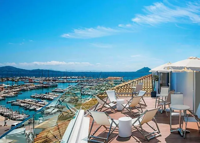 Hotel Eolo Port de Pollença