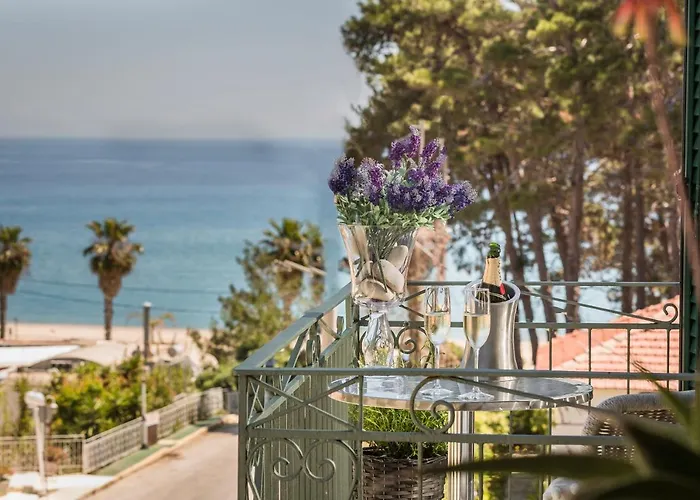 Captain'S House Hotel Skala 