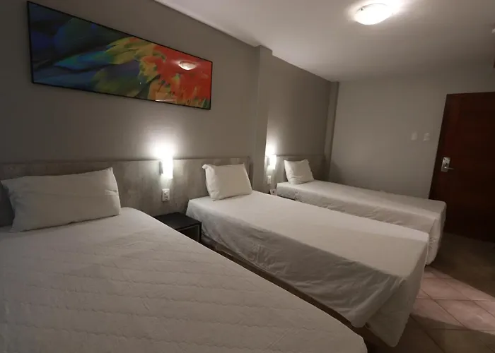 Brasil Express Hotel Balneário Camboriú