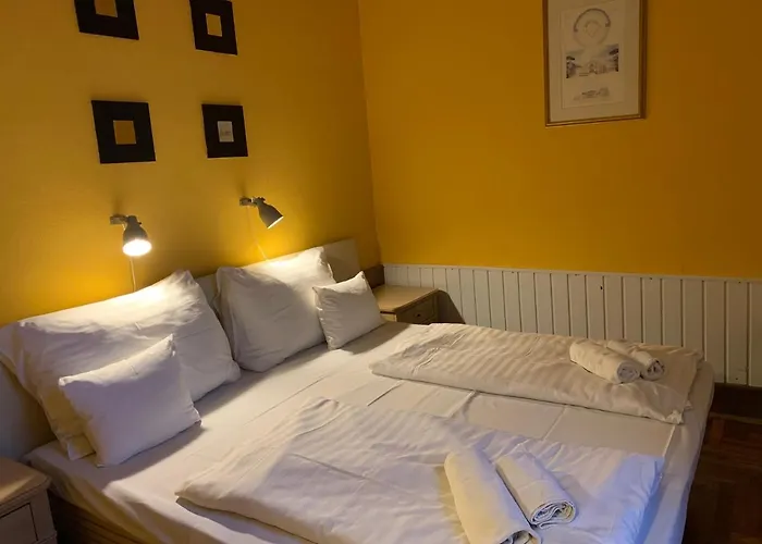 Hotel Omnibusz Budapest
