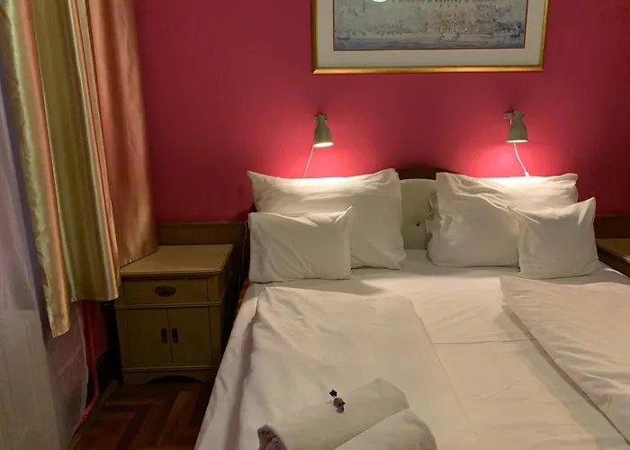 Hotel Omnibusz Budapest