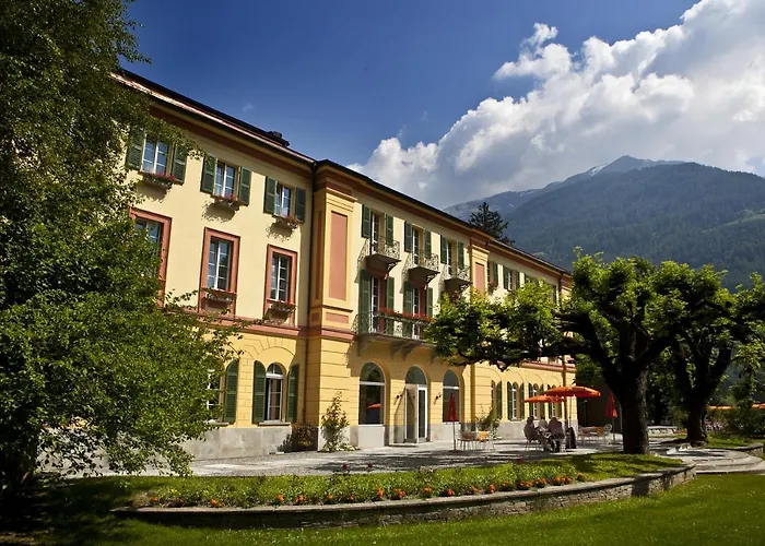 Hotel Le Prese Poschiavo