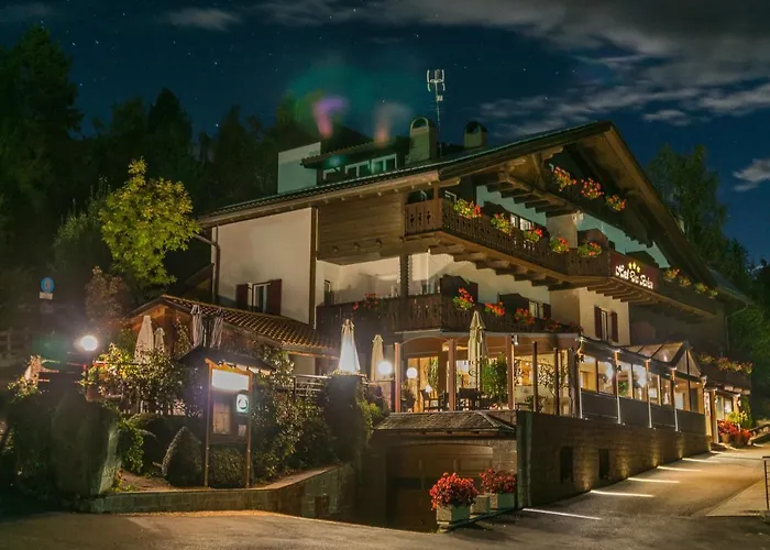 Hotel Drei Birken Oberbozen