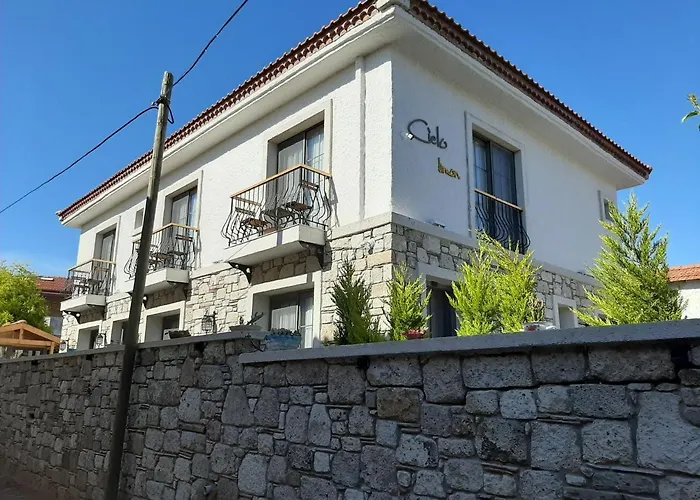 Cielo Limon Alaçatı